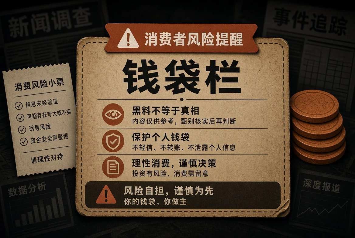 消费服务风险识别